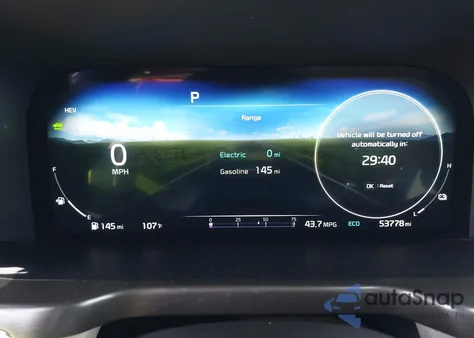 2023 Kia Sorento Plug-In Hybrid Sx Prestige from USA, damaged, VIN KNDRMDLH3P5178664